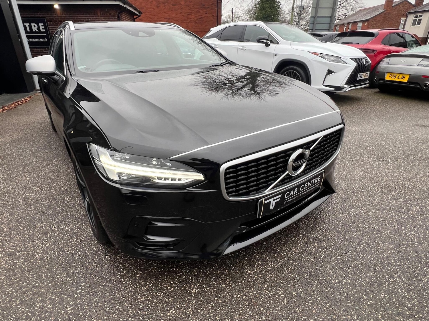 Used Volvo V90 2017 for sale - 77625394: Photo 19