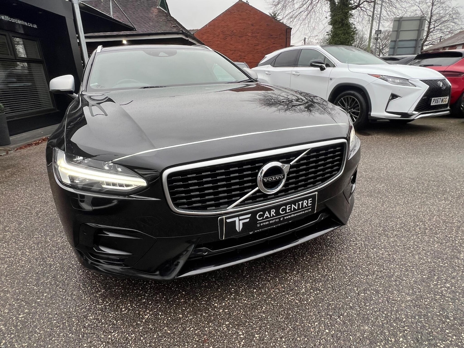 Used Volvo V90 2017 for sale - 77625394: Photo 20