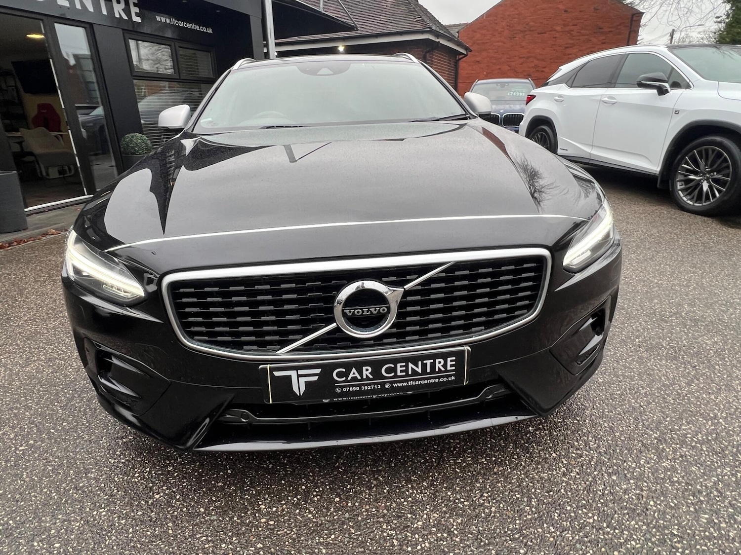 Used Volvo V90 2017 for sale - 77625394: Photo 21
