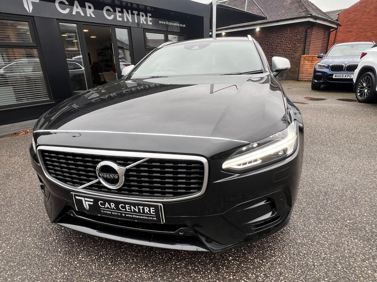 Used Volvo V90 2017 for sale - 77625394: Photo 22