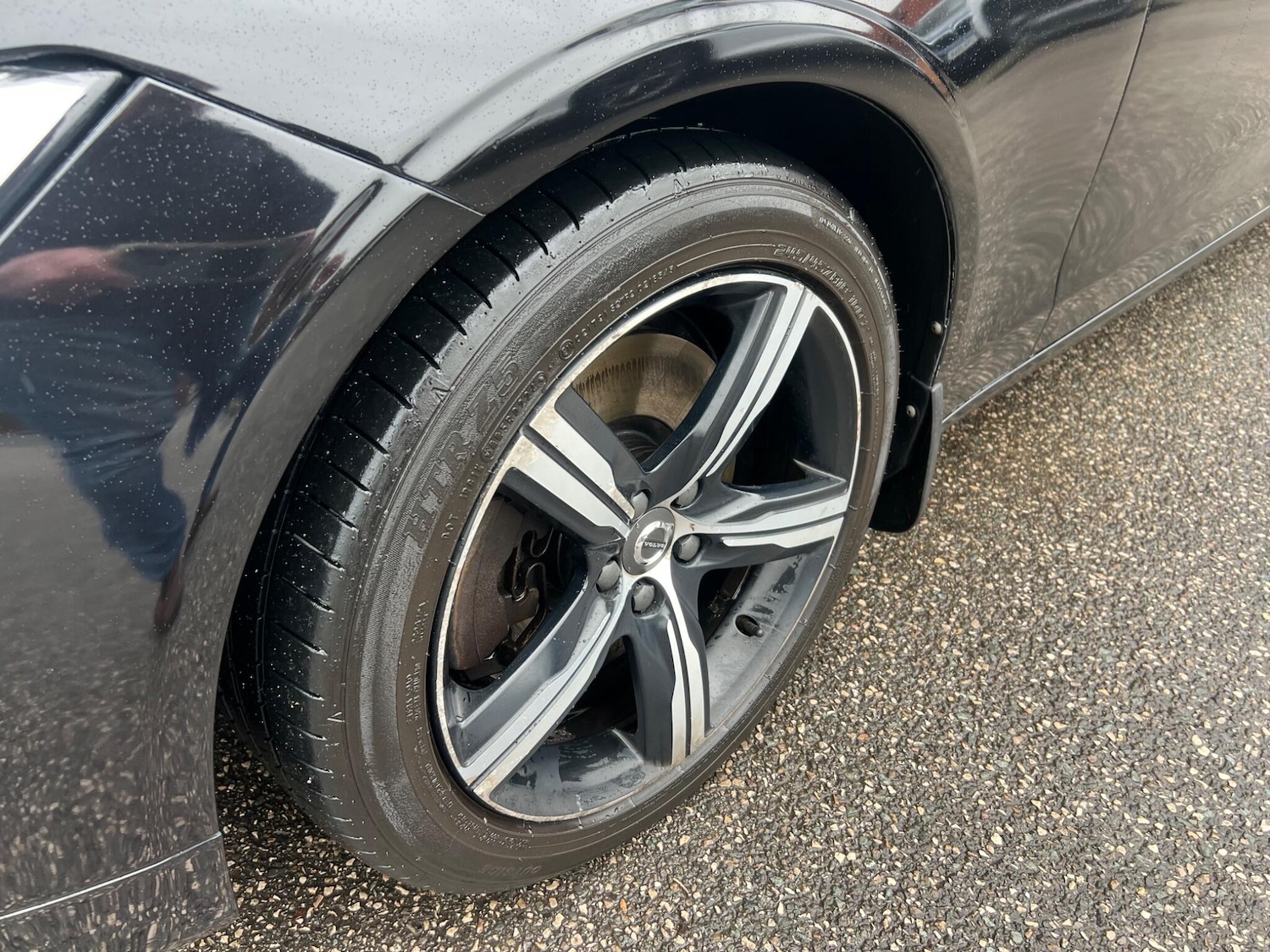 Used Volvo V90 2017 for sale - 77625394: Photo 23