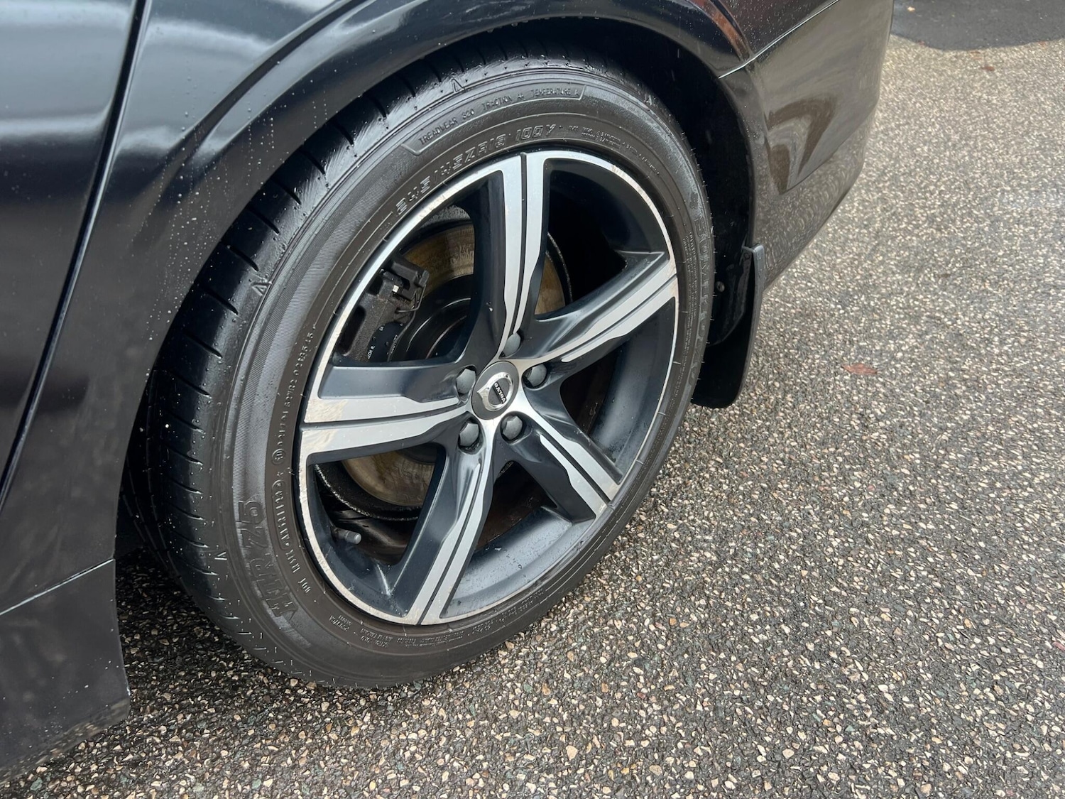 Used Volvo V90 2017 for sale - 77625394: Photo 24