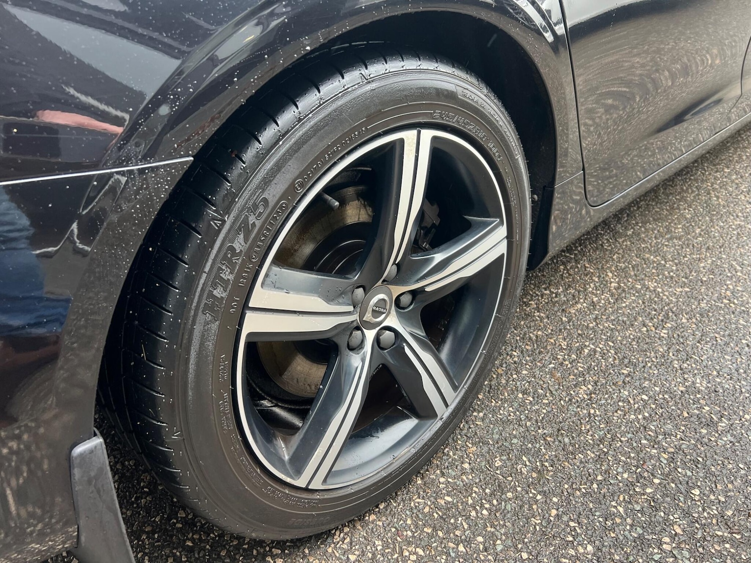 Used Volvo V90 2017 for sale - 77625394: Photo 25