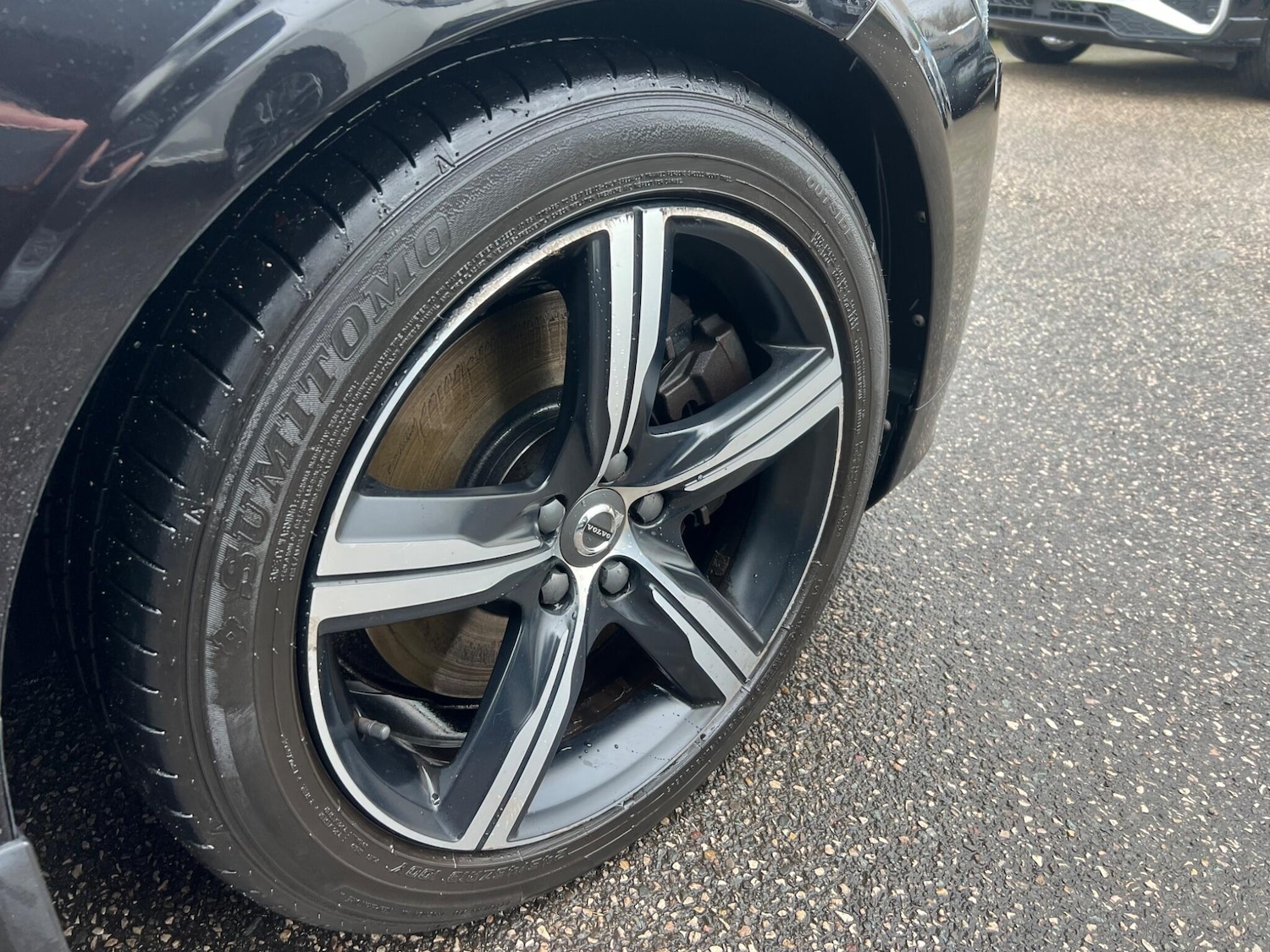 Used Volvo V90 2017 for sale - 77625394: Photo 26