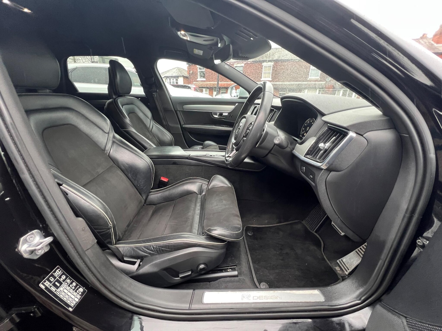 Used Volvo V90 2017 for sale - 77625394: Photo 27