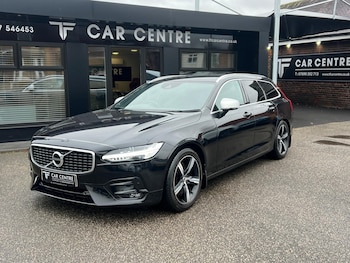 Used Volvo V90 2017 for sale - 77625394: Photo