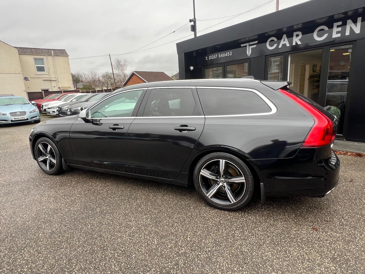 Used Volvo V90 2017 for sale - 77625394: Photo 3