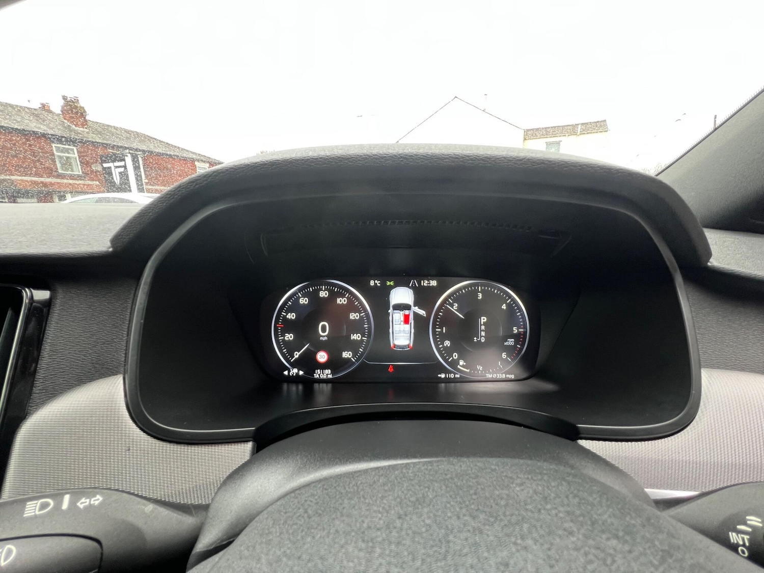 Used Volvo V90 2017 for sale - 77625394: Photo 30