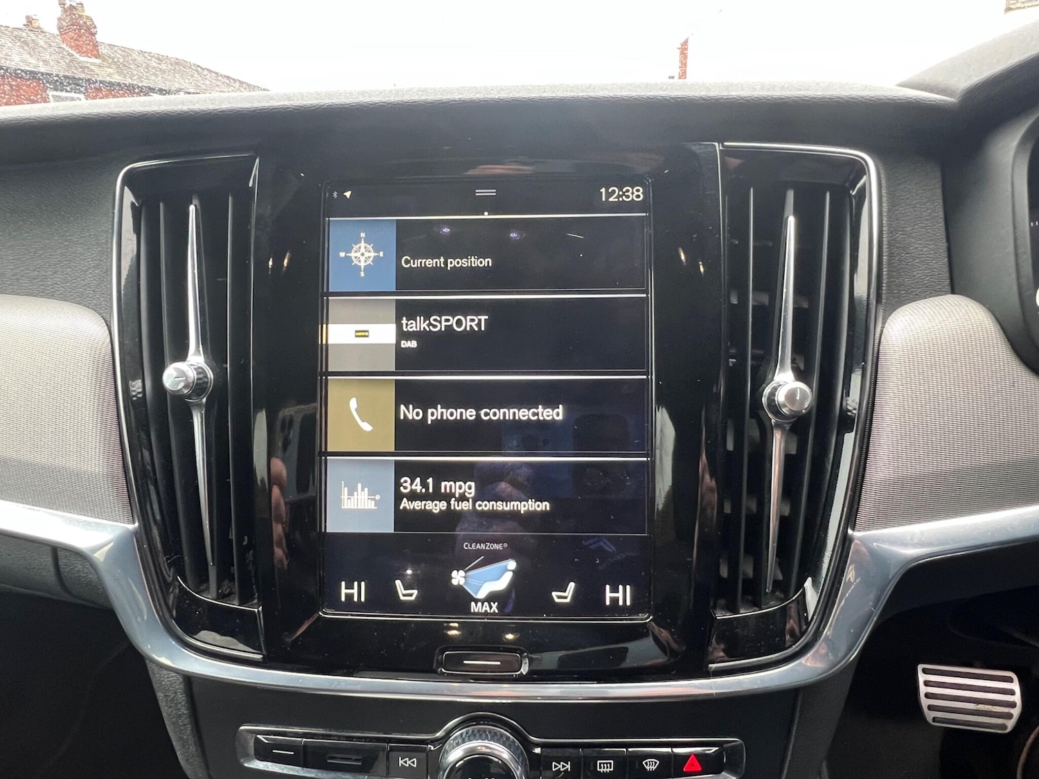 Used Volvo V90 2017 for sale - 77625394: Photo 31