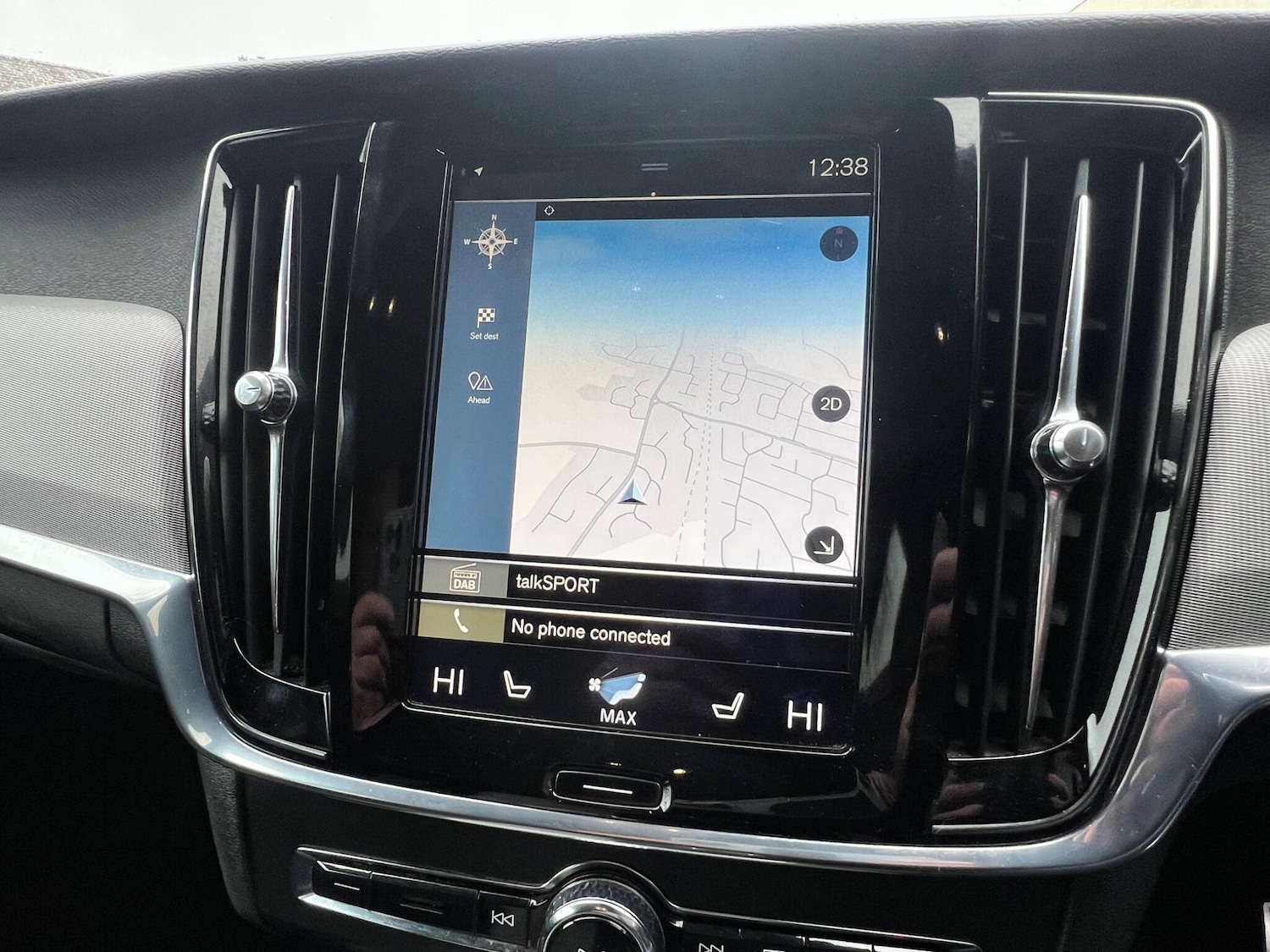 Used Volvo V90 2017 for sale - 77625394: Photo 32