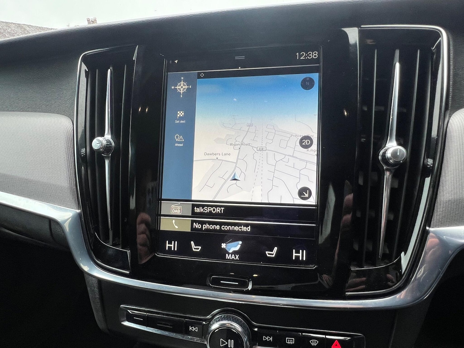 Used Volvo V90 2017 for sale - 77625394: Photo 33