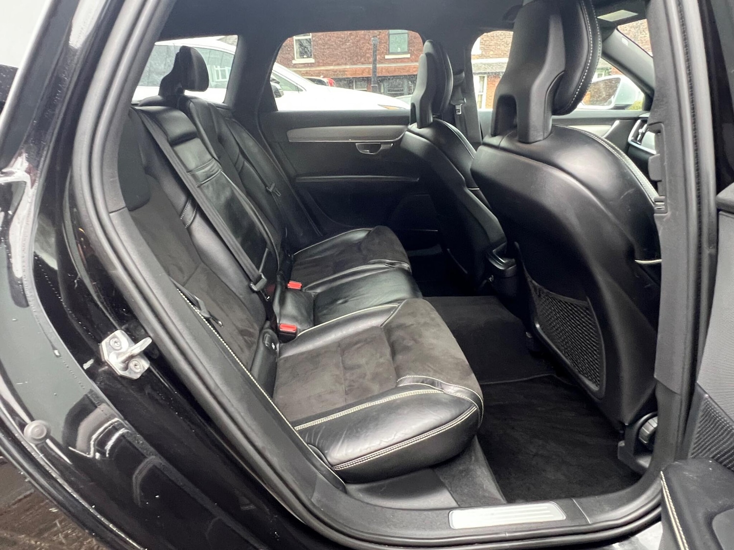 Used Volvo V90 2017 for sale - 77625394: Photo 35