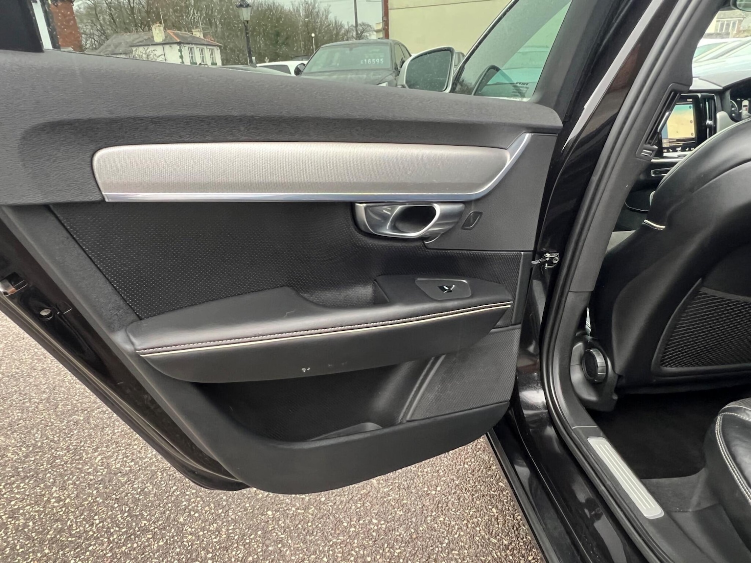 Used Volvo V90 2017 for sale - 77625394: Photo 40