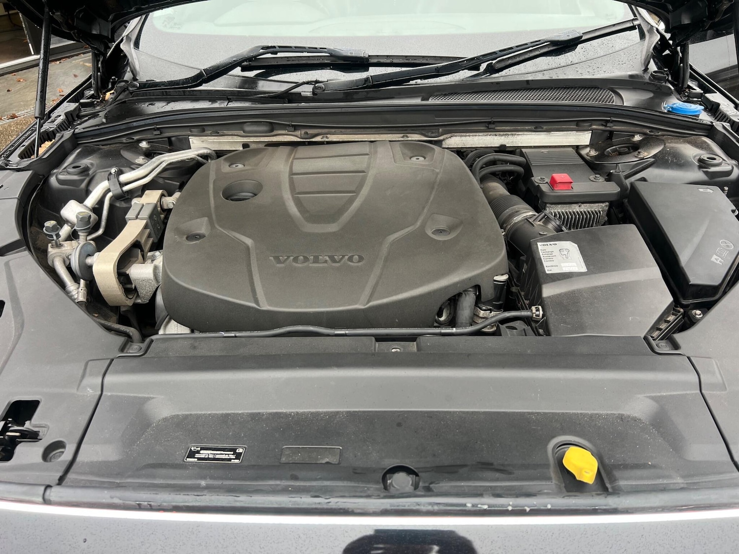 Used Volvo V90 2017 for sale - 77625394: Photo 47