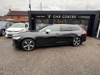 Used Volvo V90 2017 for sale - 77625394: Photo