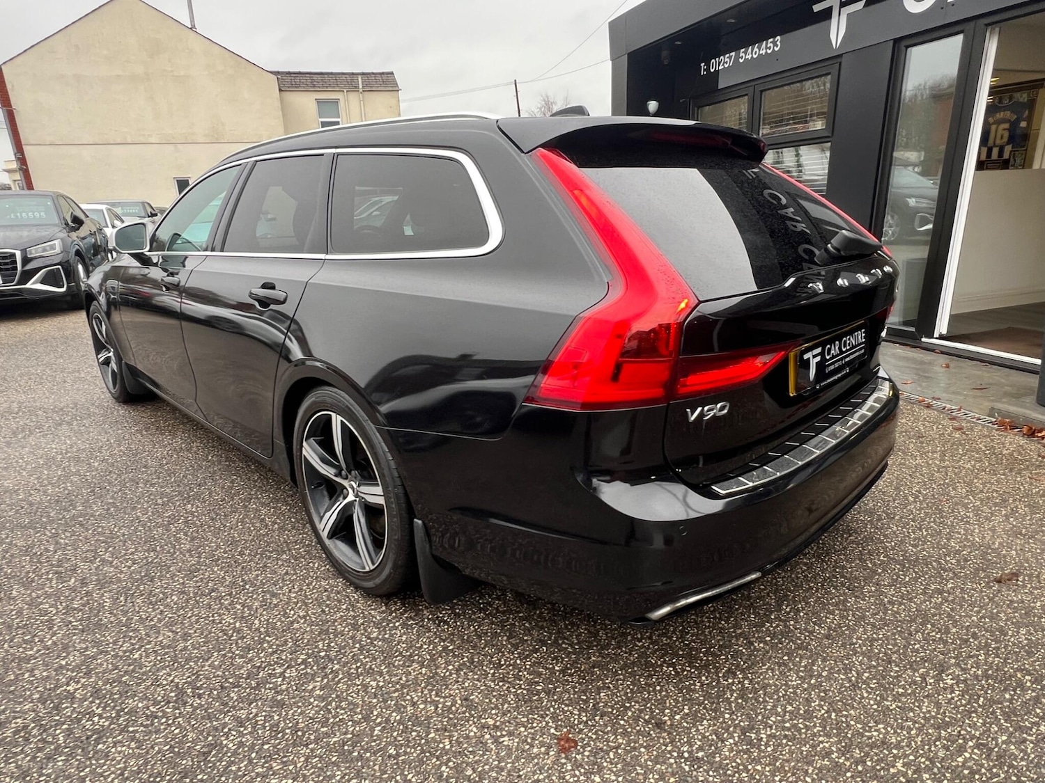 Used Volvo V90 2017 for sale - 77625394: Photo 6