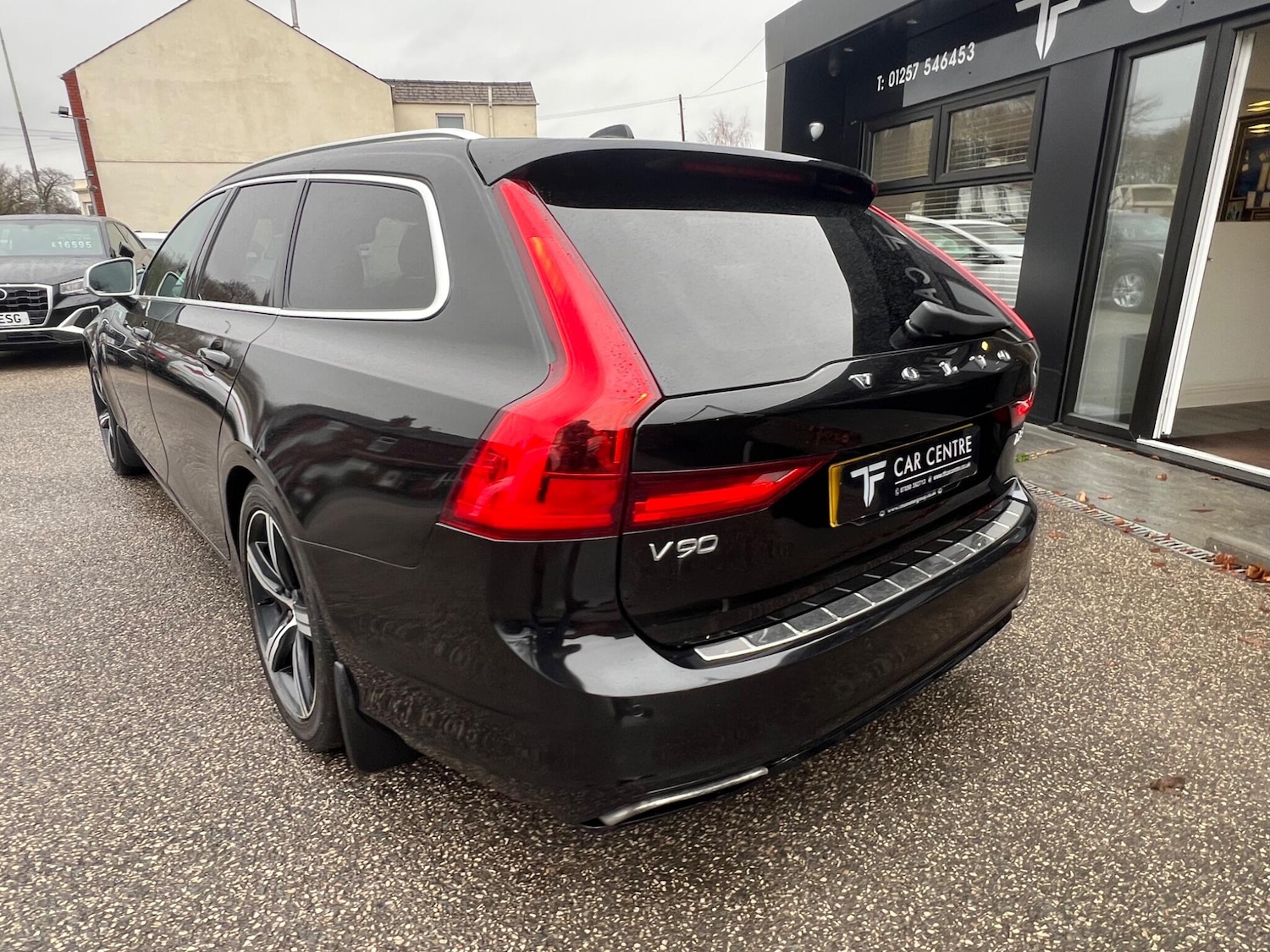 Used Volvo V90 2017 for sale - 77625394: Photo 7