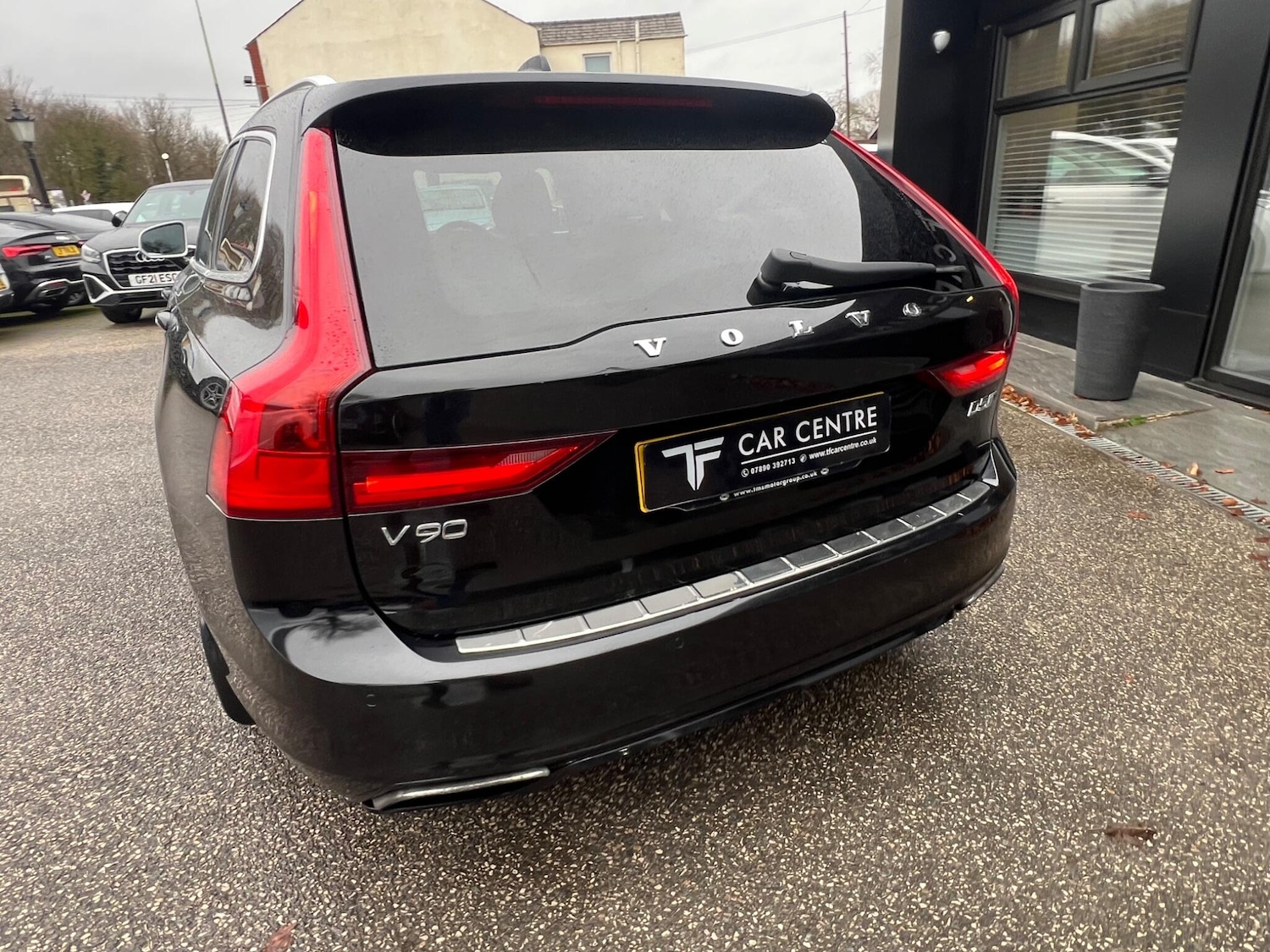 Used Volvo V90 2017 for sale - 77625394: Photo 8