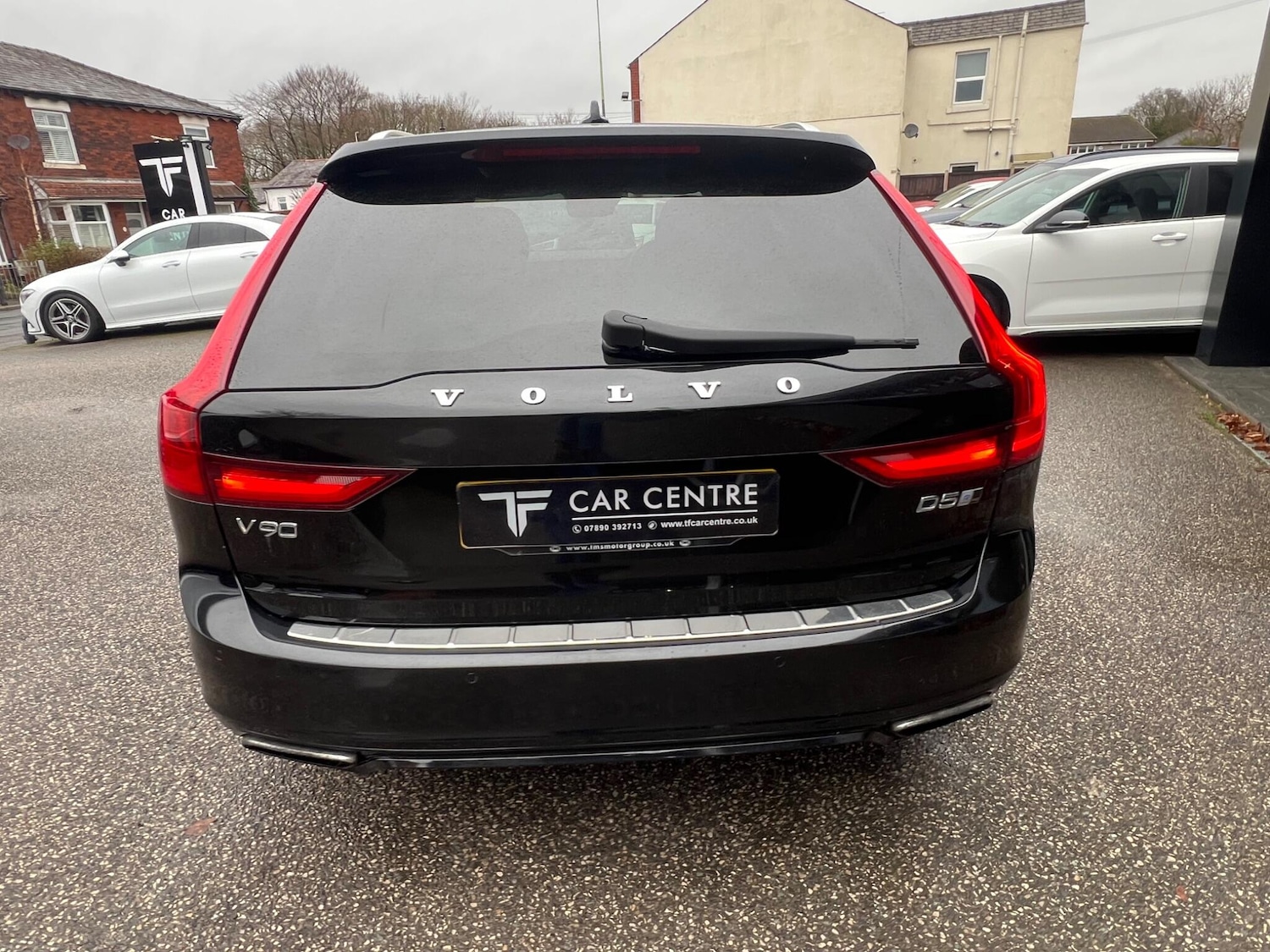 Used Volvo V90 2017 for sale - 77625394: Photo 9