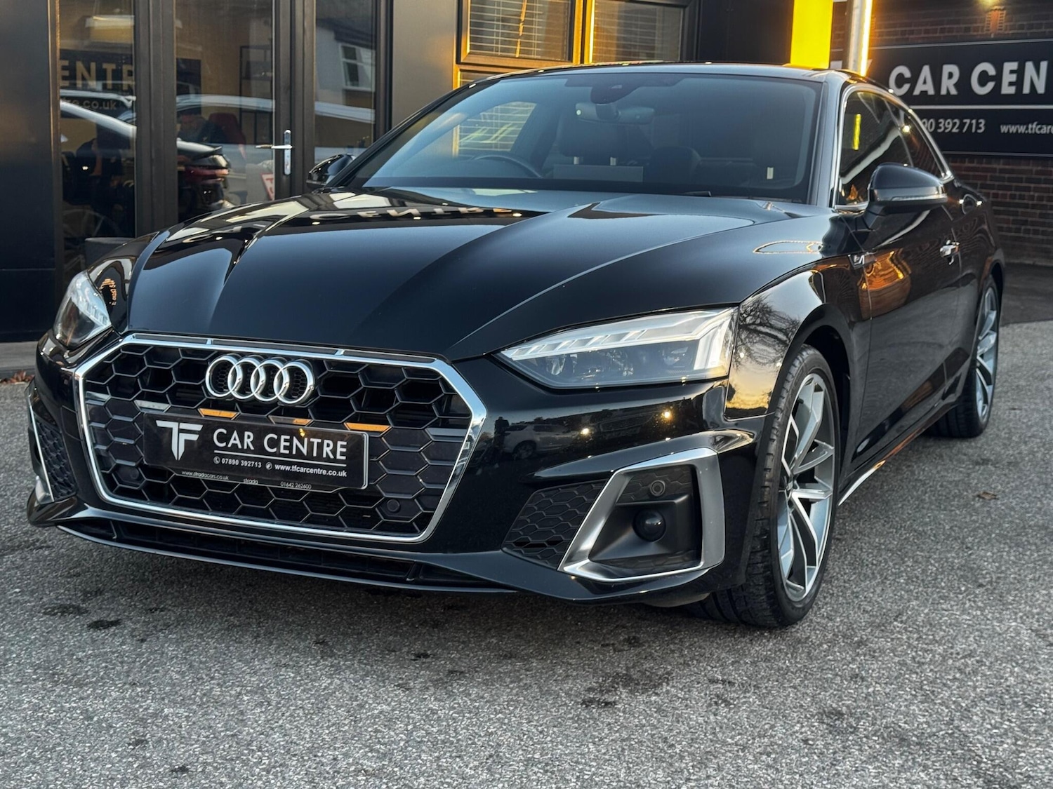 Used Audi A5 2021 for sale - 77097934: Photo 15