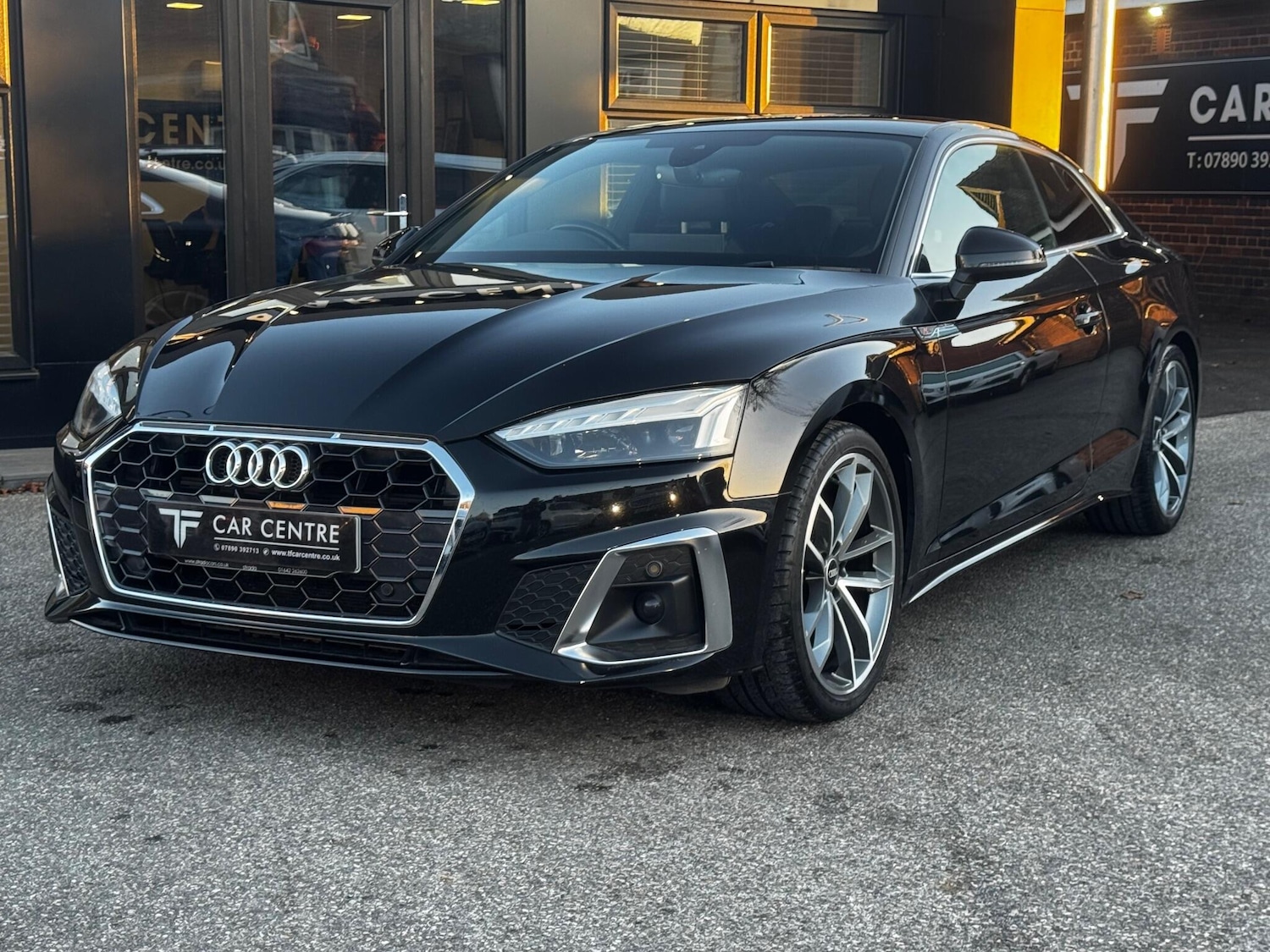 Used Audi A5 2021 for sale - 77097934: Photo 16