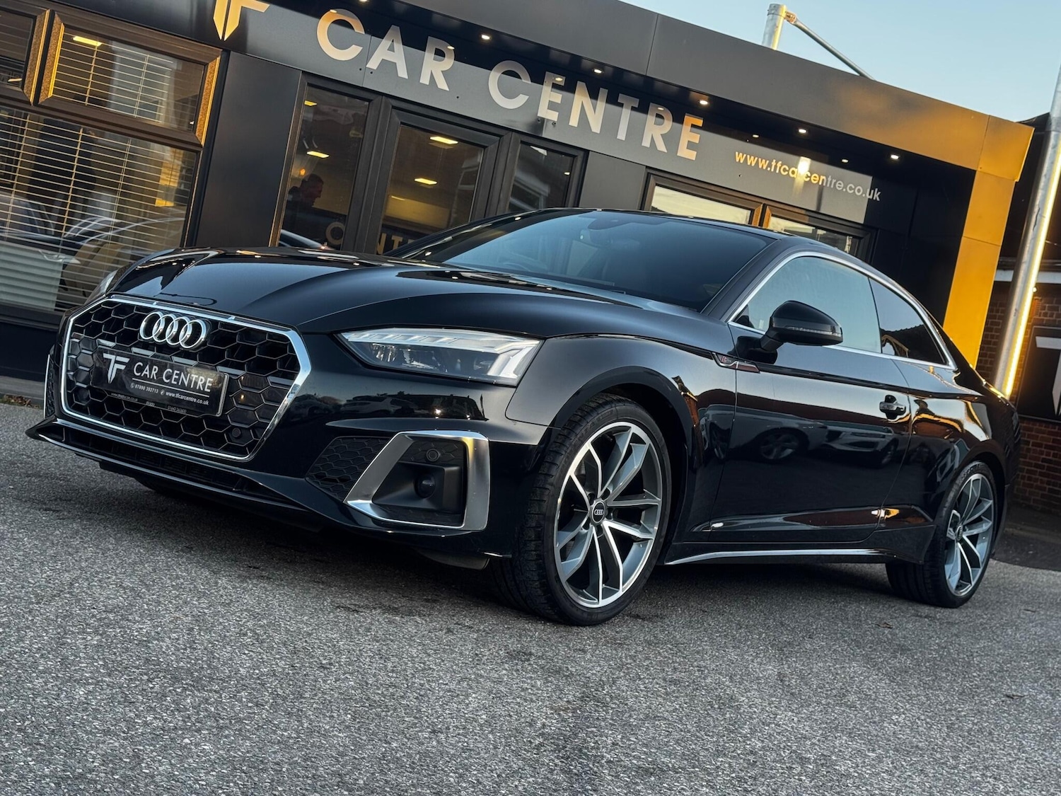 Used Audi A5 2021 for sale - 77097934: Photo 17