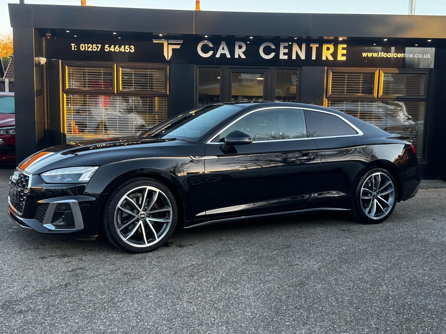 Used Audi A5 2021 for sale - 77097934: Photo 2