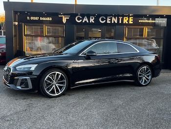 Used Audi A5 2021 for sale - 77097934: Photo