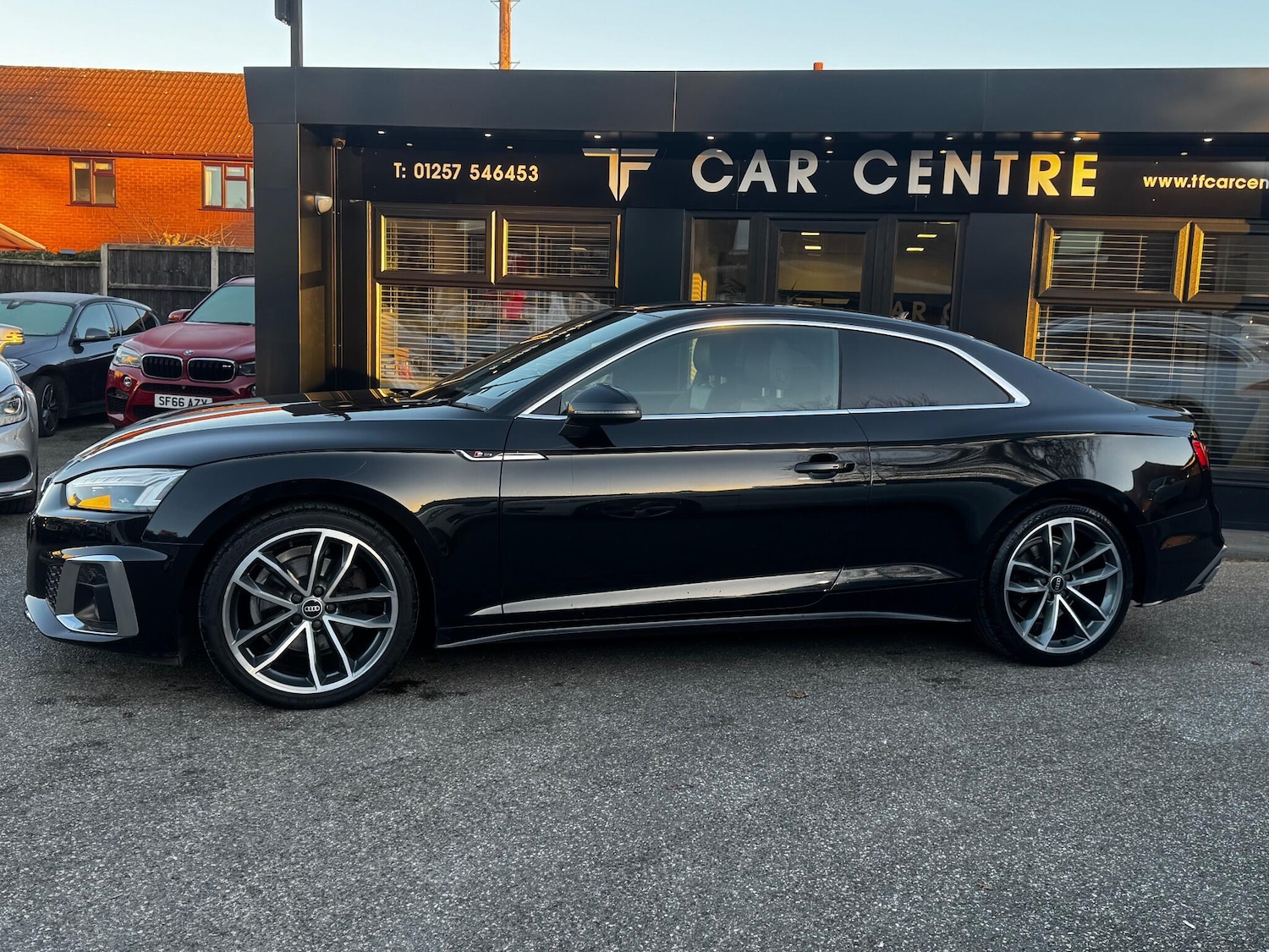 Used Audi A5 2021 for sale - 77097934: Photo 3