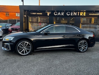 Used Audi A5 2021 for sale - 77097934: Photo