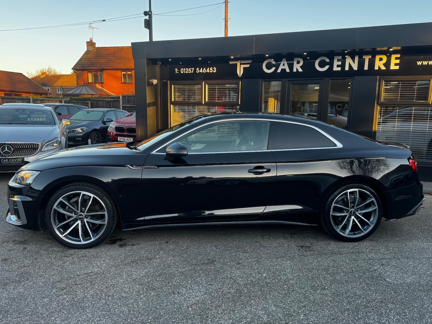 Used Audi A5 2021 for sale - 77097934: Photo 4