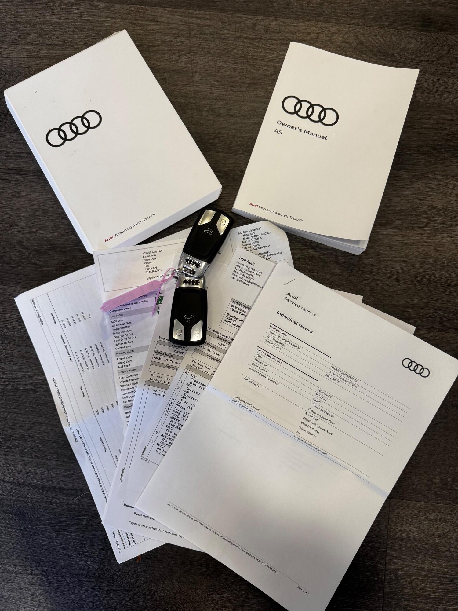 Used Audi A5 2021 for sale - 77097934: Photo 44