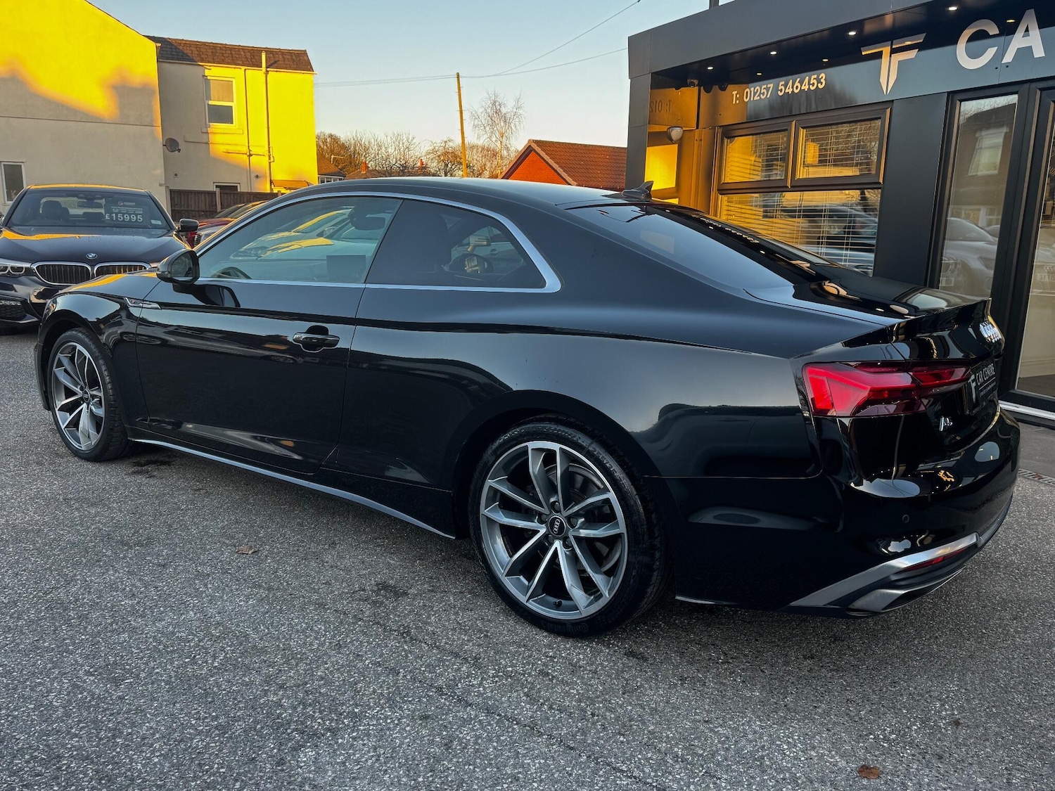 Used Audi A5 2021 for sale - 77097934: Photo 5