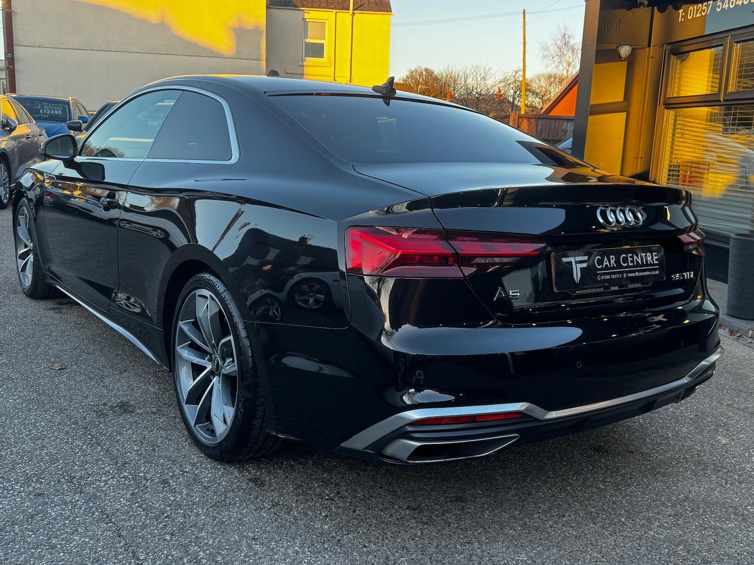 Used Audi A5 2021 for sale - 77097934: Photo 6