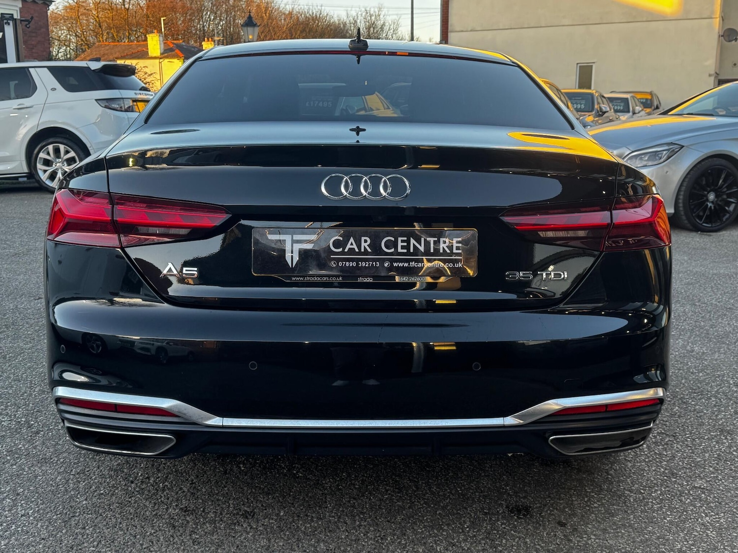 Used Audi A5 2021 for sale - 77097934: Photo 7