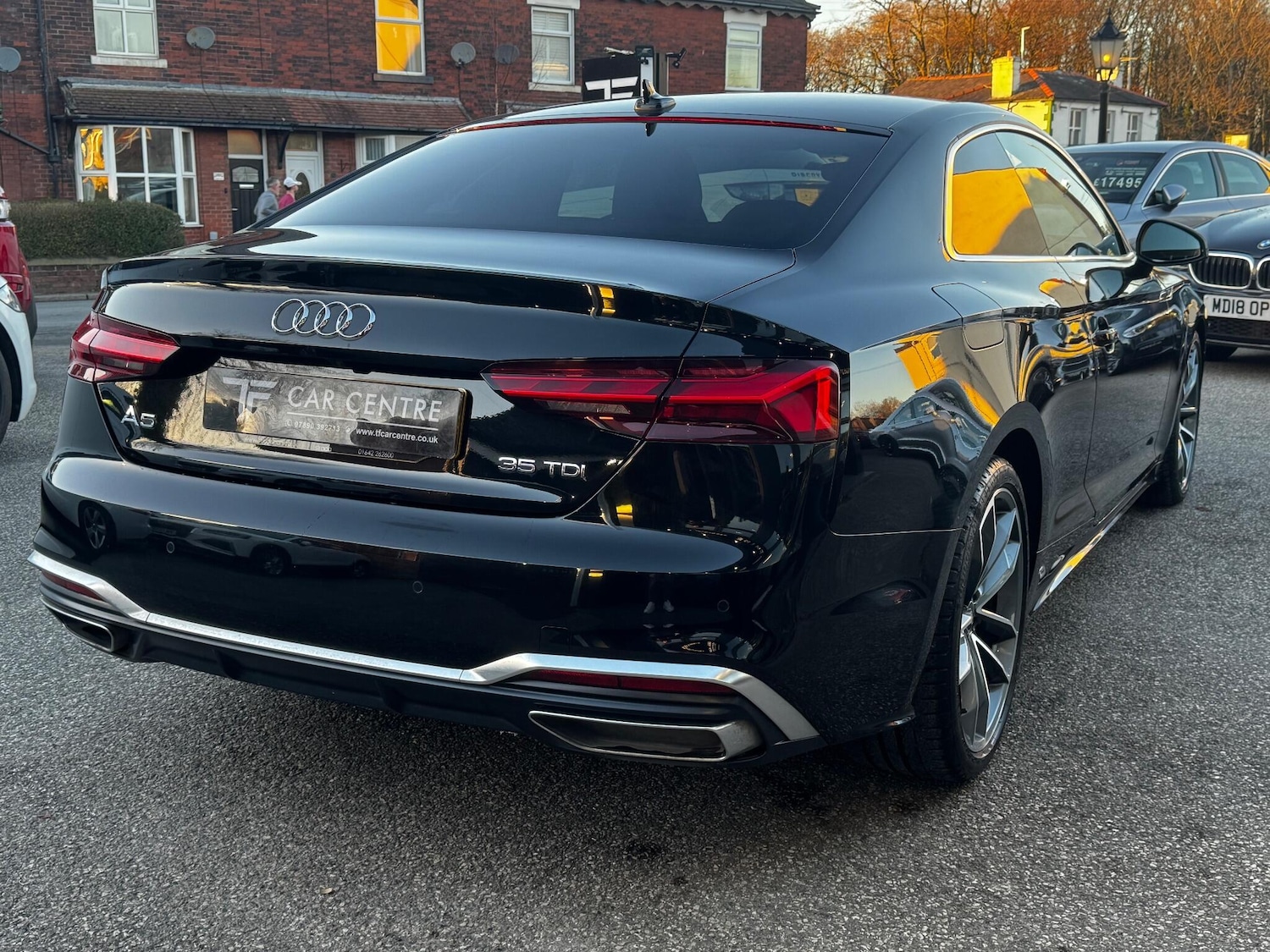 Used Audi A5 2021 for sale - 77097934: Photo 8