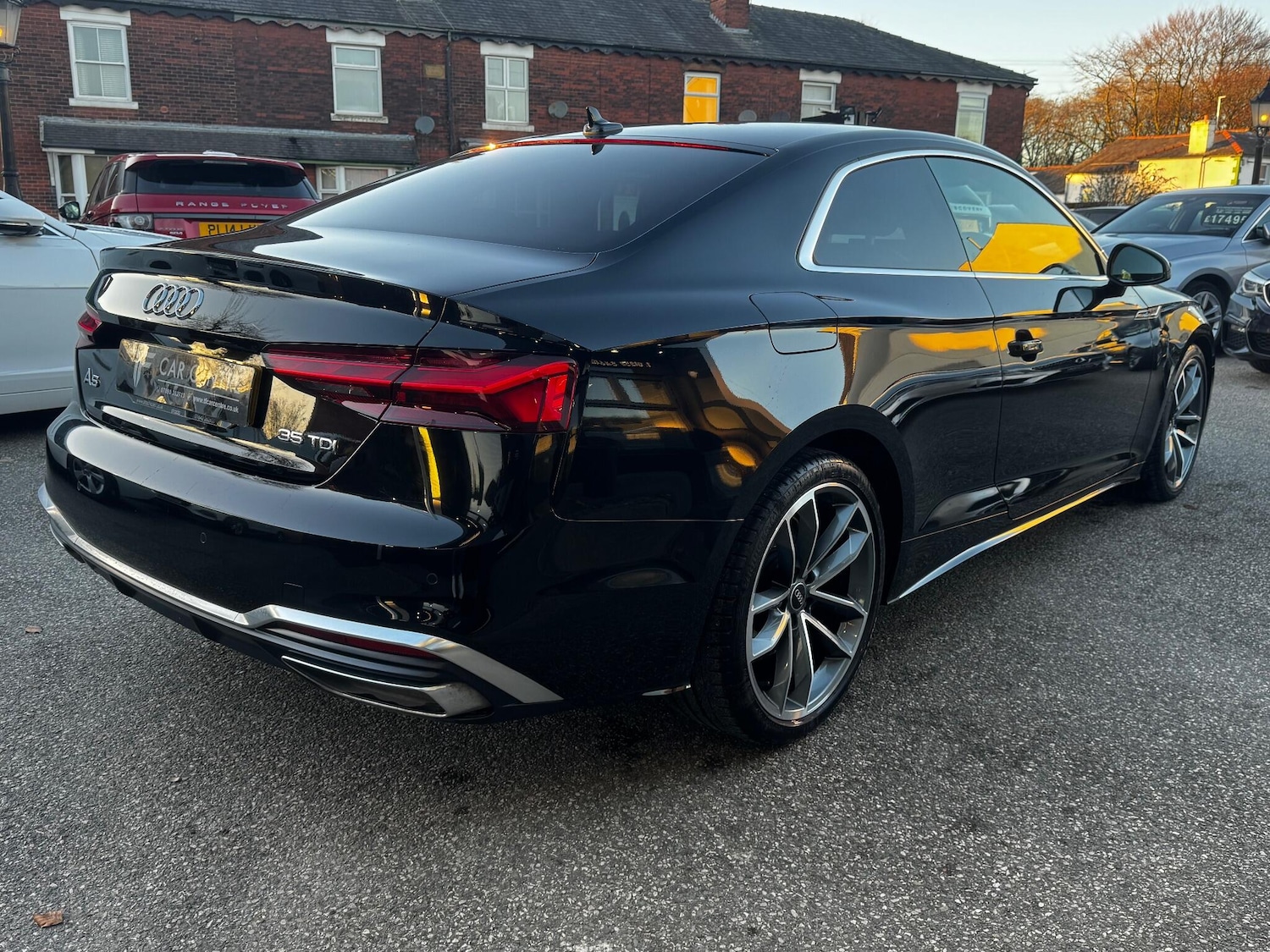 Used Audi A5 2021 for sale - 77097934: Photo 9