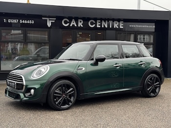 MINI Hatch feature image