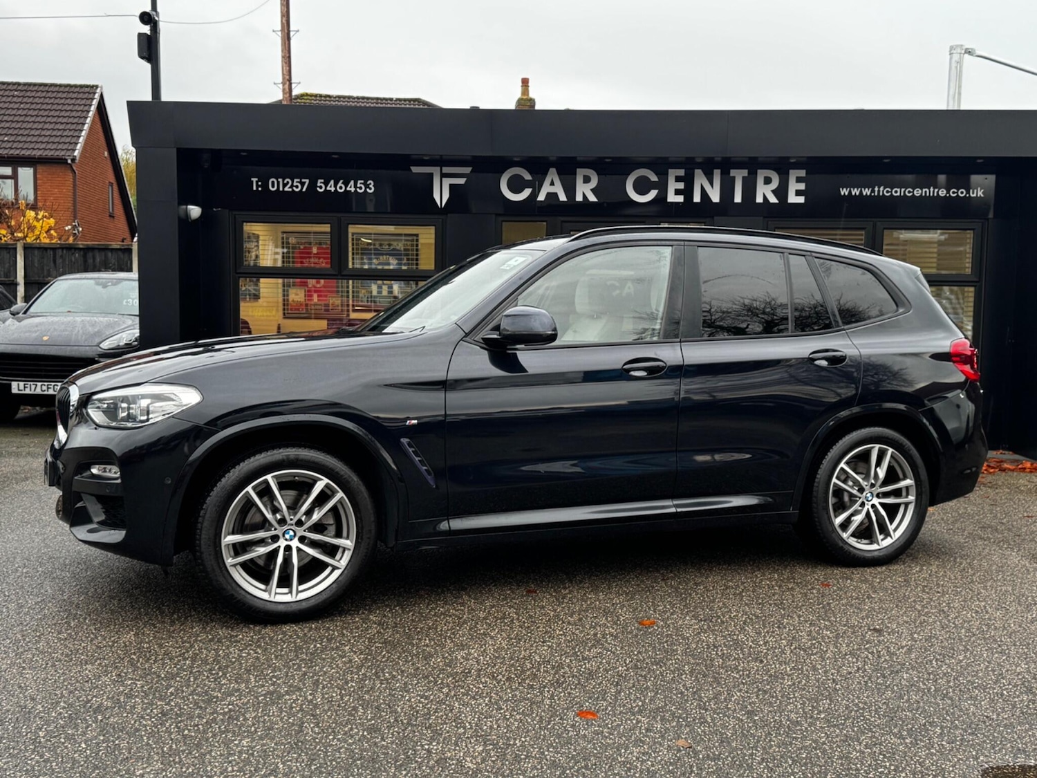 Used BMW X3 for sale - 77266933: Photo 2
