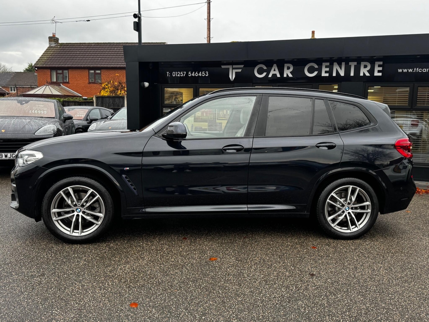 Used BMW X3 for sale - 77266933: Photo 3