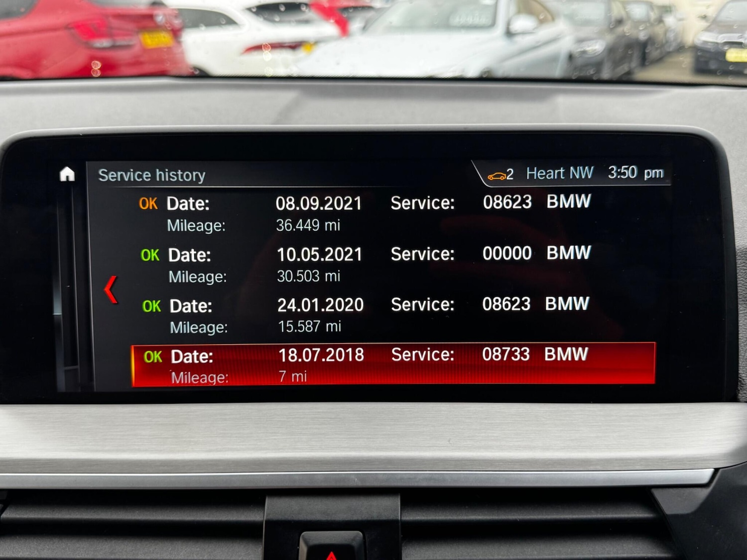 Used BMW X3 for sale - 77266933: Photo 36