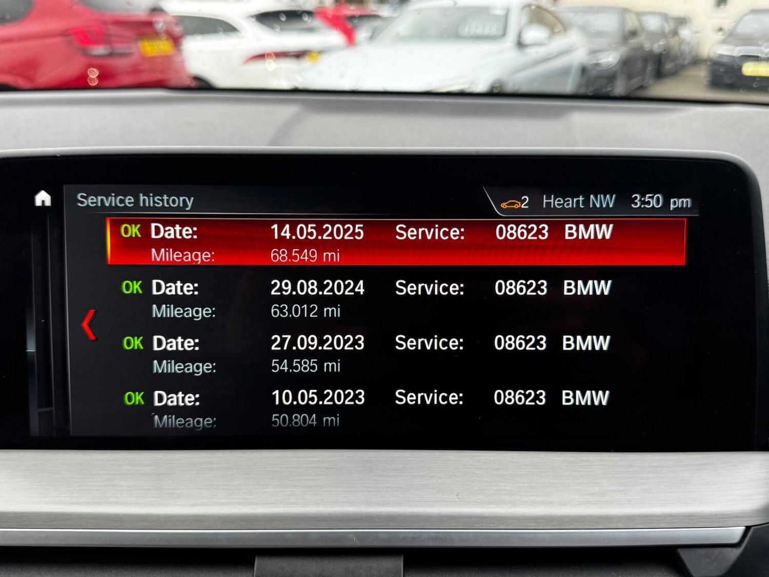 Used BMW X3 for sale - 77266933: Photo 37