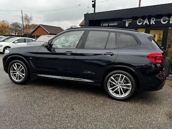 Used BMW X3 2018 for sale - 77266933: Photo