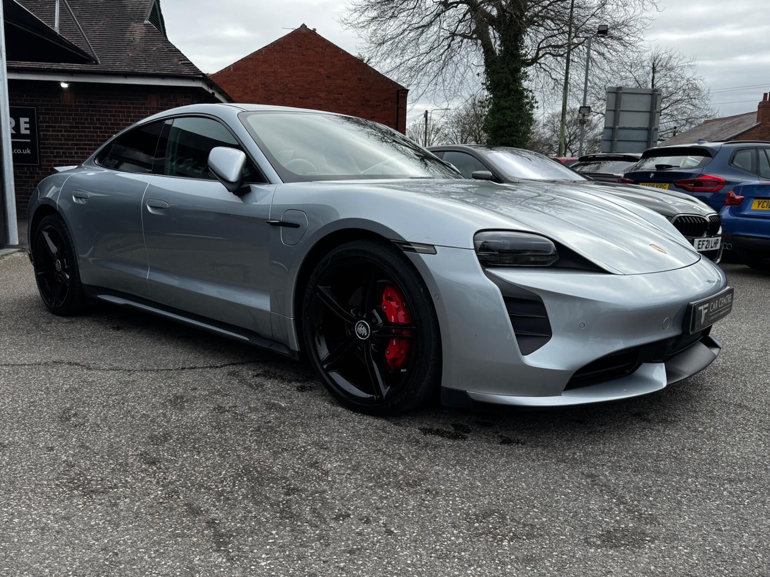 Used Porsche Taycan 2020 for sale - 78100160: Photo 12