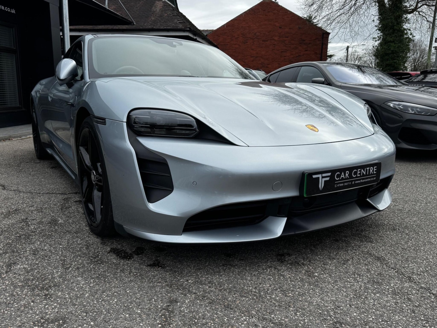 Used Porsche Taycan 2020 for sale - 78100160: Photo 13