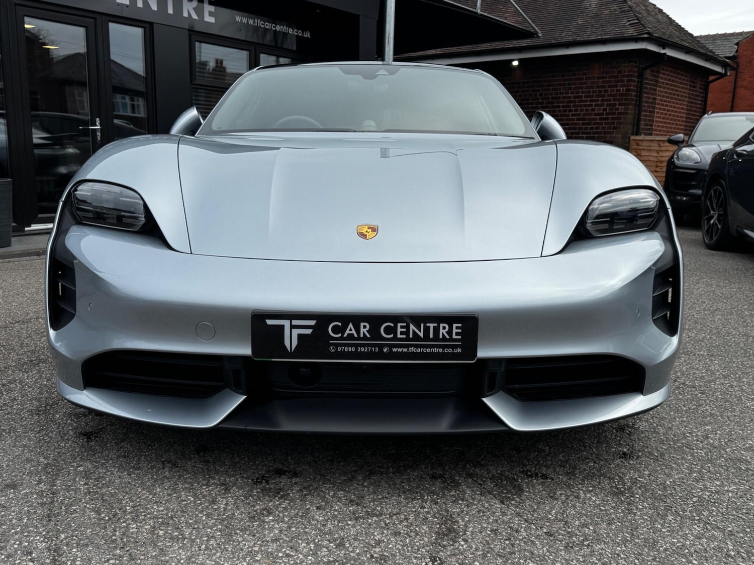 Used Porsche Taycan 2020 for sale - 78100160: Photo 14