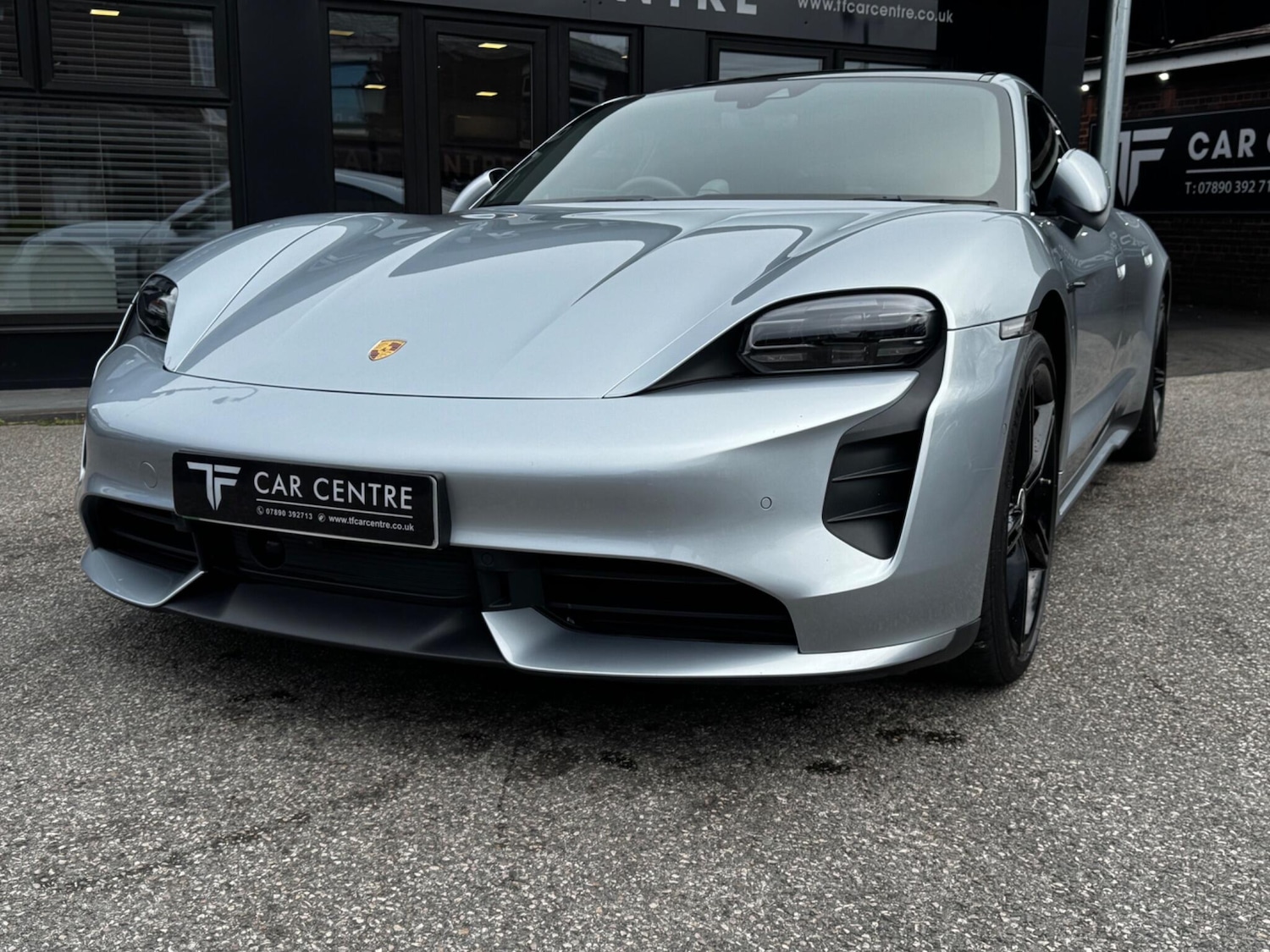 Used Porsche Taycan 2020 for sale - 78100160: Photo 15