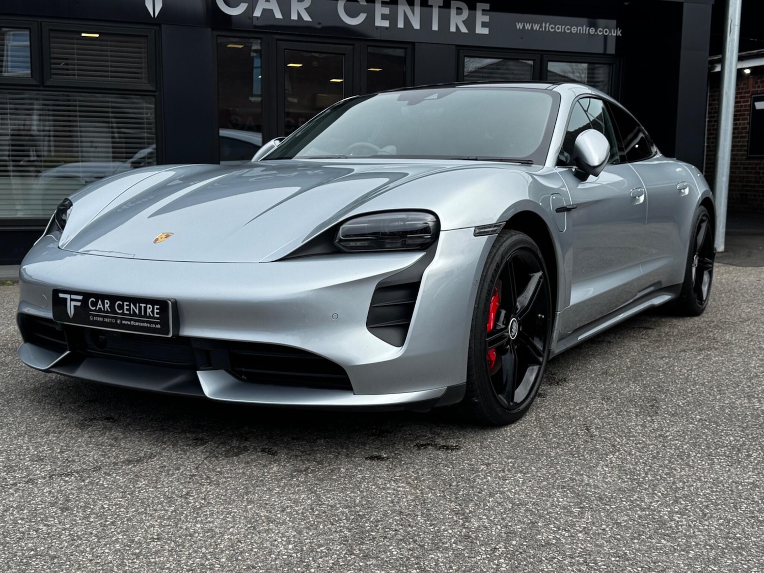 Used Porsche Taycan 2020 for sale - 78100160: Photo 16