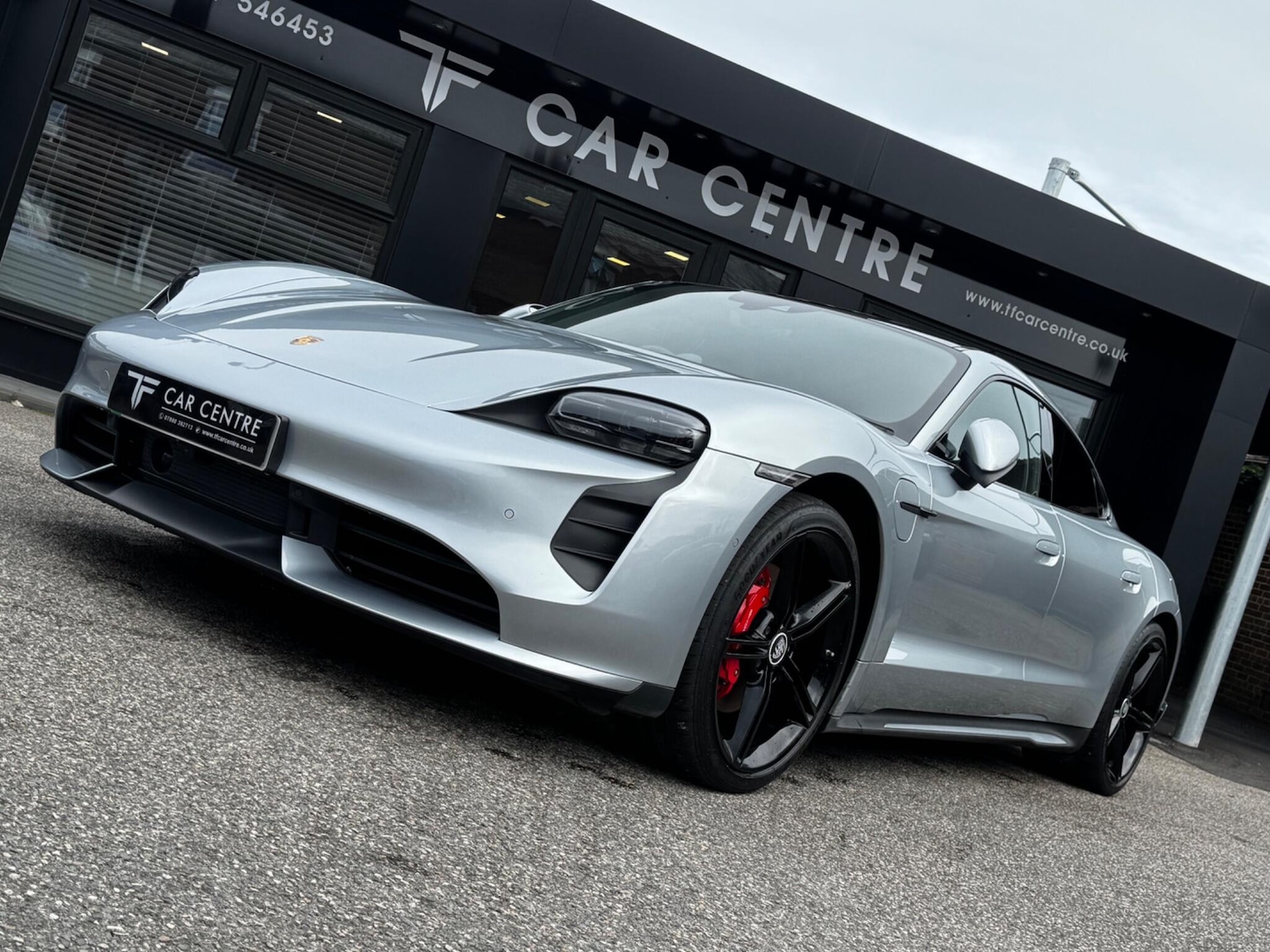 Used Porsche Taycan 2020 for sale - 78100160: Photo 17