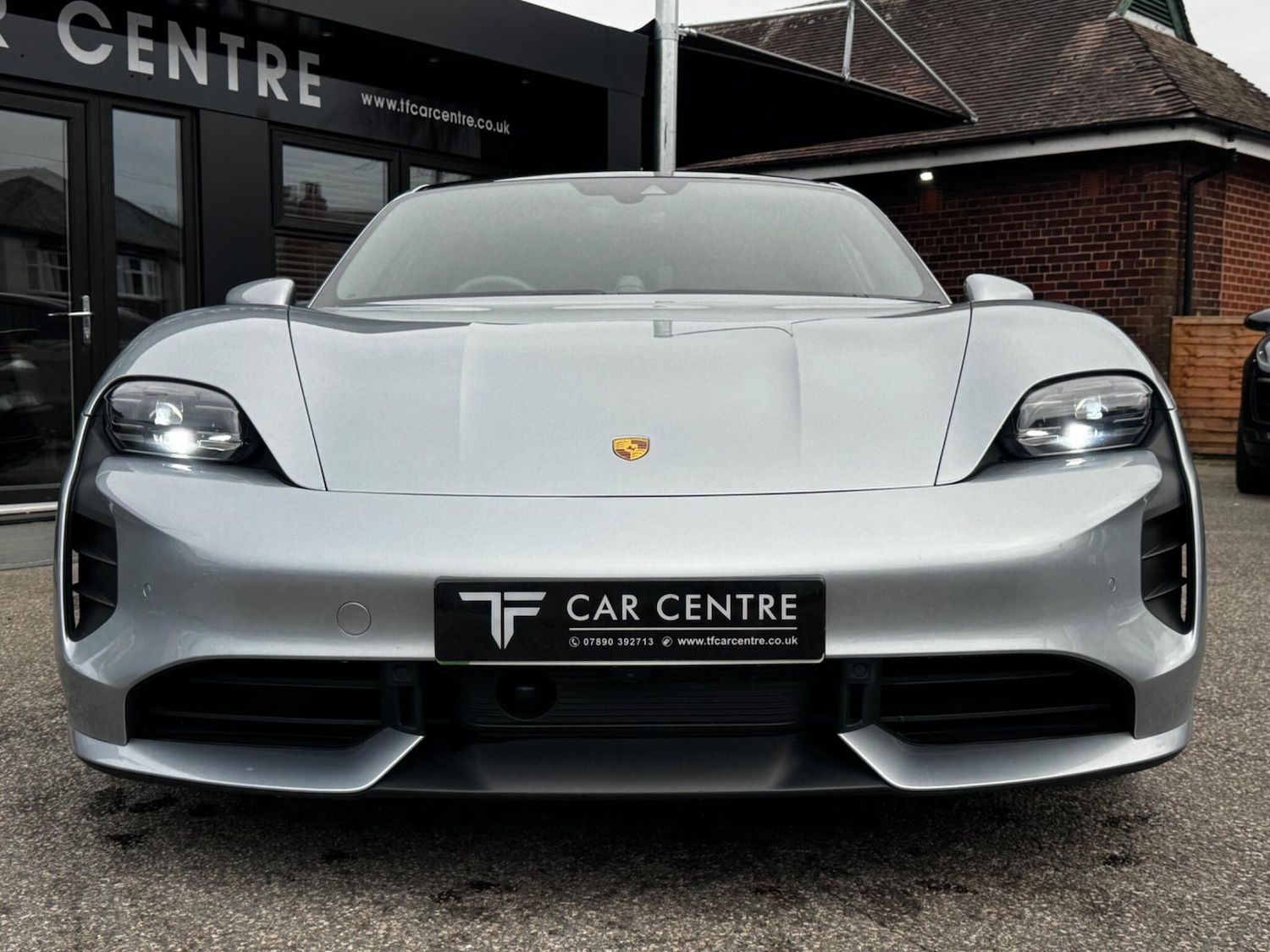 Used Porsche Taycan 2020 for sale - 78100160: Photo 19